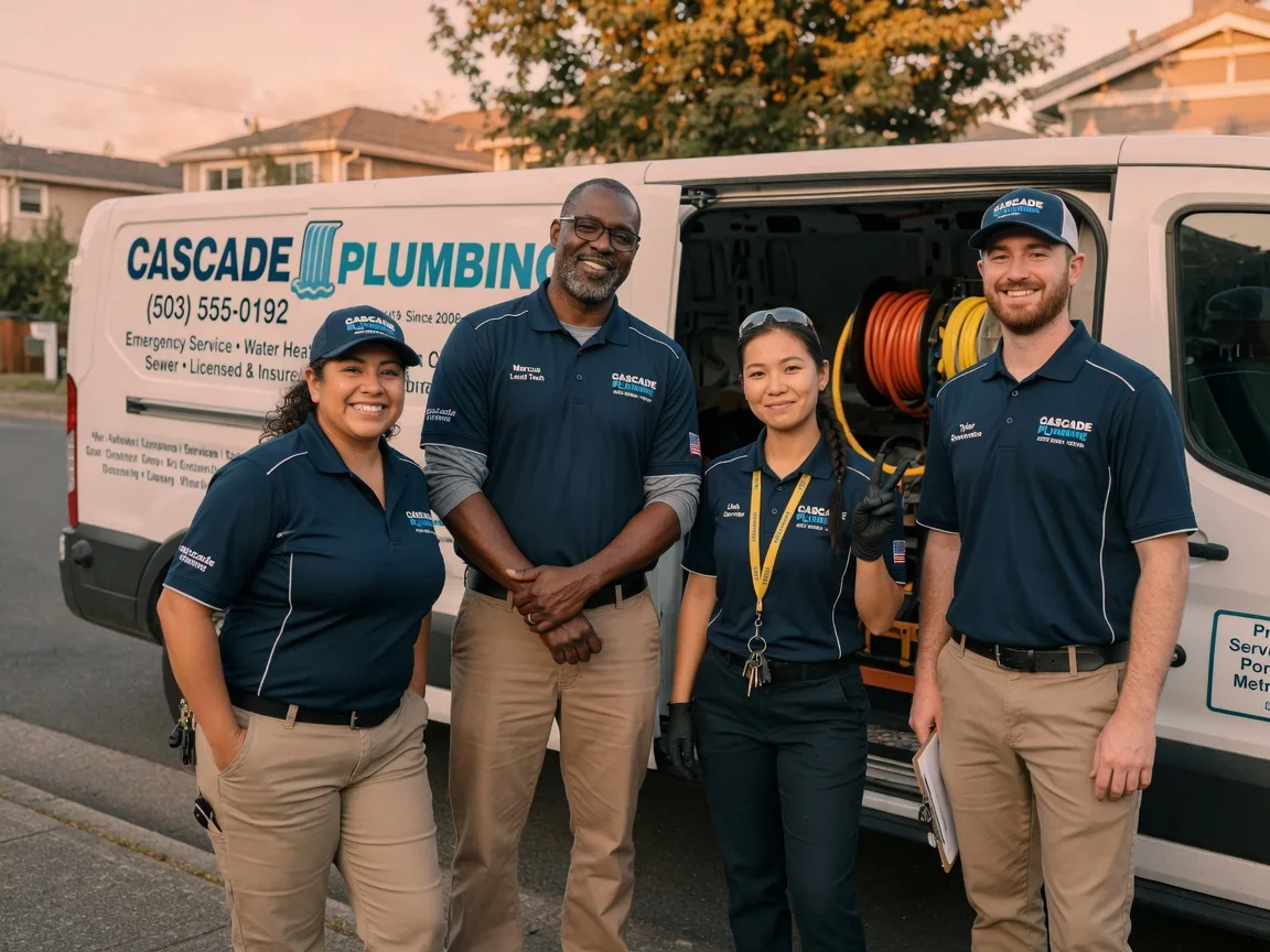 Emergency Plumber company in Dairy, OR